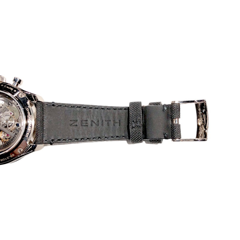 ゼニス ZENITH クロノマスタースポーツ YOSHIDA SPECIAL EDITION