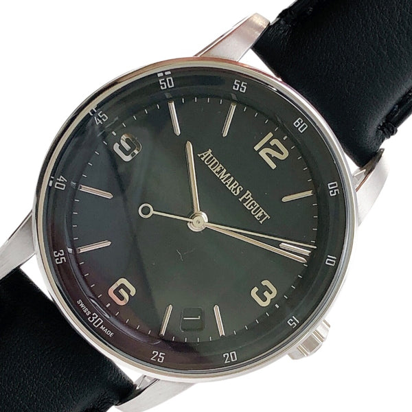 オーデマ・ピゲ AUDEMARS PIGUET CODE11.59 バイオーデマピゲ 15210BC.OO.A321CR.01 K18ホワイトゴールド メンズ 腕時計