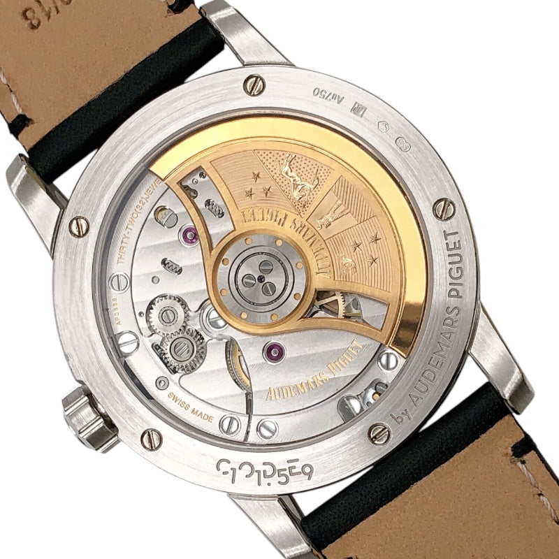 オーデマ・ピゲ AUDEMARS PIGUET CODE11.59 バイオーデマピゲ 15210BC.OO.A321CR.01 K18ホワイトゴールド メンズ 腕時計