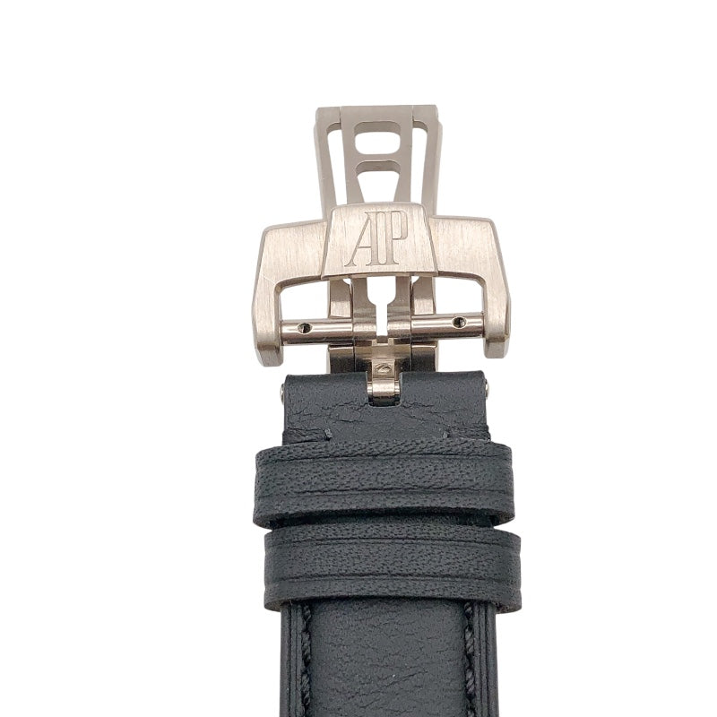 オーデマ・ピゲ AUDEMARS PIGUET CODE11.59 バイオーデマピゲ 15210BC.OO.A321CR.01 K18ホワイトゴールド メンズ 腕時計
