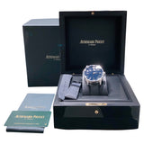 オーデマ・ピゲ AUDEMARS PIGUET CODE11.59 バイオーデマピゲ 15210BC.OO.A321CR.01 K18ホワイトゴールド メンズ 腕時計