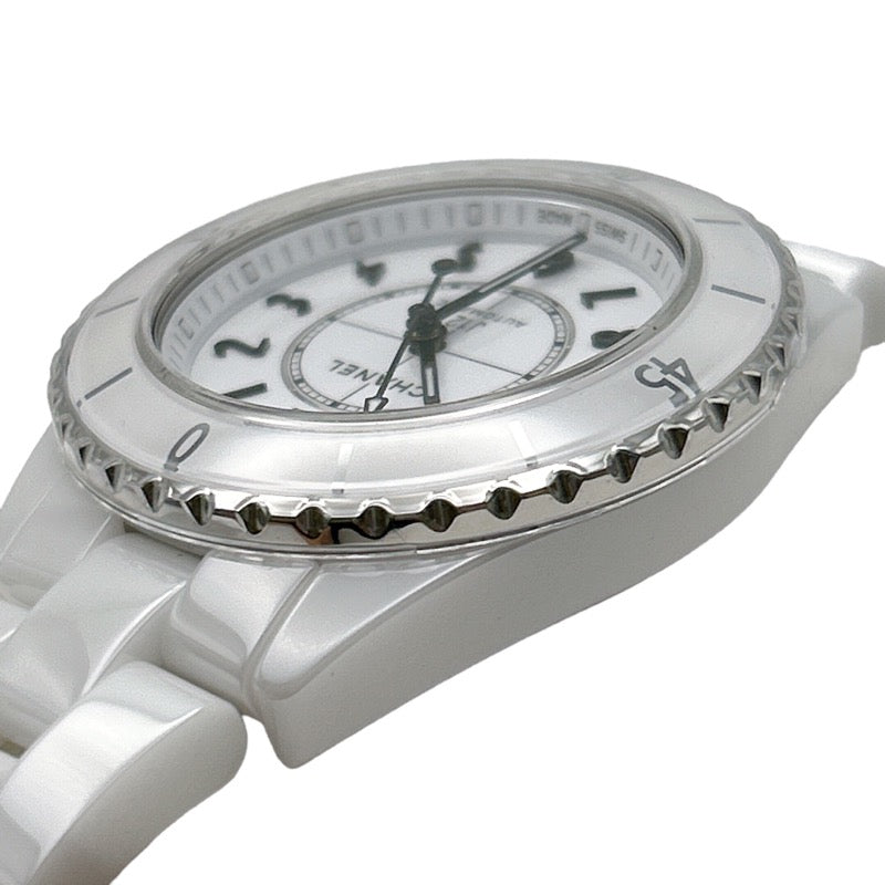 ◇”手巻き女性用腕時計:New Chanel(ニュ‐シャネル)《2針/オ‐バル型/EGP/約1.9×1.5㎝)ベルト無し◇送料300円,金属素材,ジャンク品