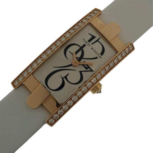 10%OFFセール／ ハリーウィンストン Harry Winston アヴェニュー