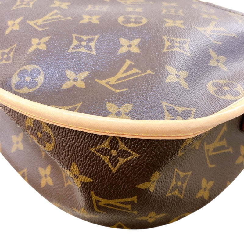 ルイ・ヴィトン LOUIS VUITTON メニルモンタンMM M40473 ブラウン