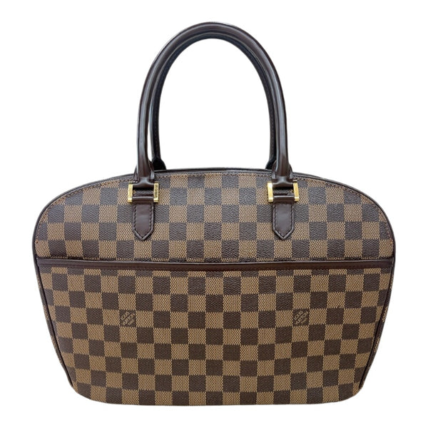 ルイ・ヴィトン LOUIS VUITTON サリア・オリゾンタル N51282 ダミエ・キャンバス レディース ハンドバッグ