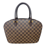 ルイ・ヴィトン LOUIS VUITTON サリア・オリゾンタル N51282 ダミエ・キャンバス レディース ハンドバッグ