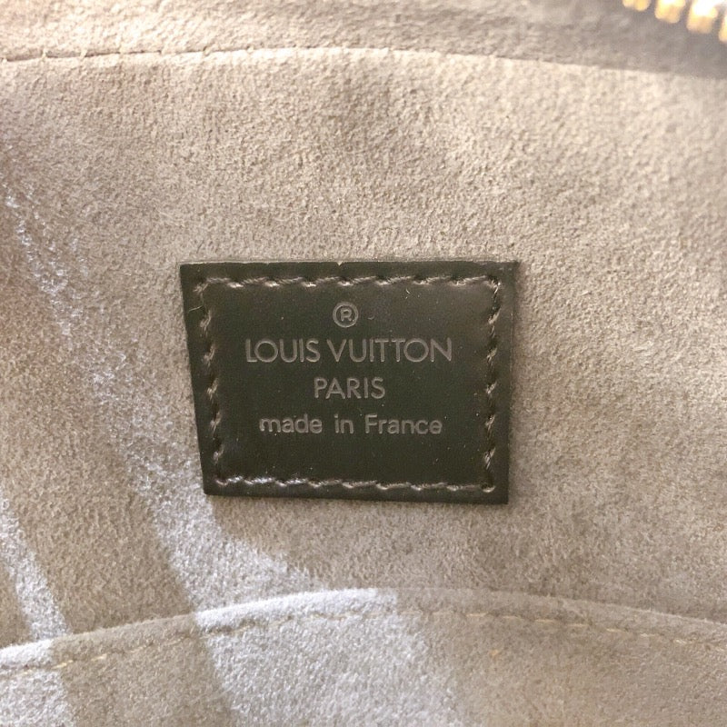 ルイ・ヴィトン LOUIS VUITTON ジャスミン M52782 ブラック ゴールド