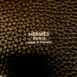 エルメス HERMES ピコタンロックMM Z刻（2021年製） ブラック シルバー金具 トリヨンクレマンス レディース ハンドバッグ