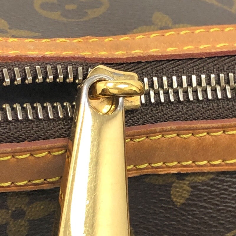 ルイ・ヴィトン LOUIS VUITTON トゥラムGM M40075 ブラウン モノグラム