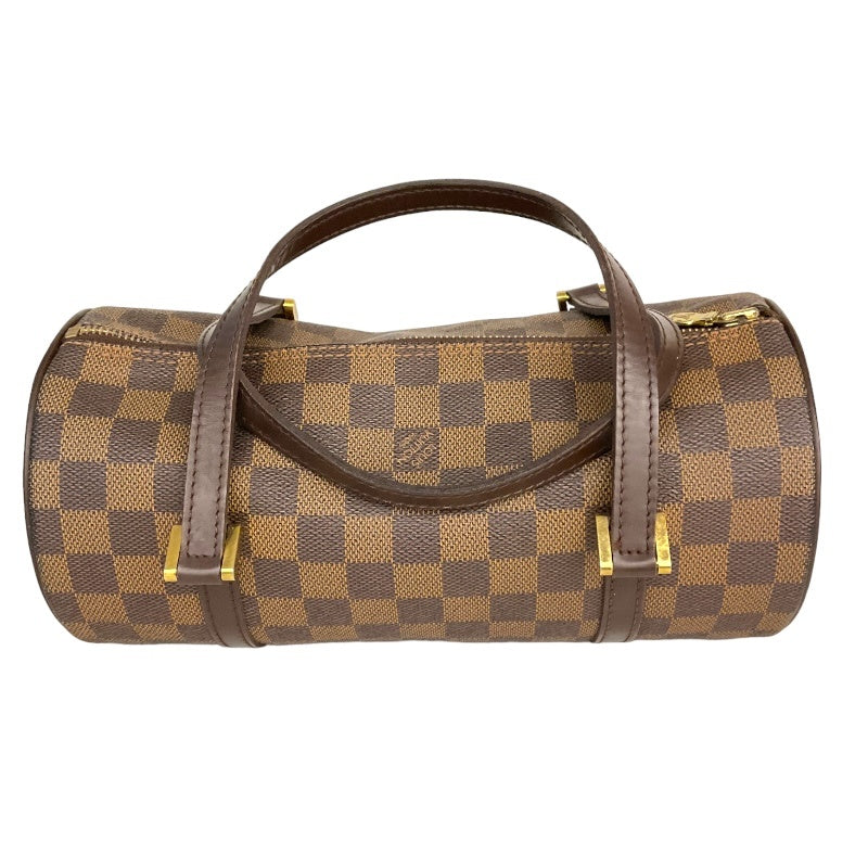 ルイ・ヴィトン LOUIS VUITTON パピヨンPM N51304 ダミエ ダミエキャンパス レディース ハンドバッグ