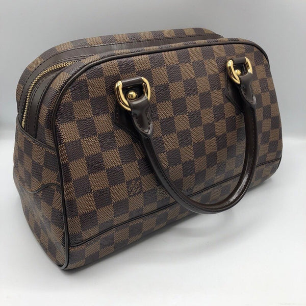 ルイ・ヴィトン LOUIS VUITTON ドゥオモ N60008 ダミエキャンバス ダミエ・キャンバス レディース ハンドバッグ