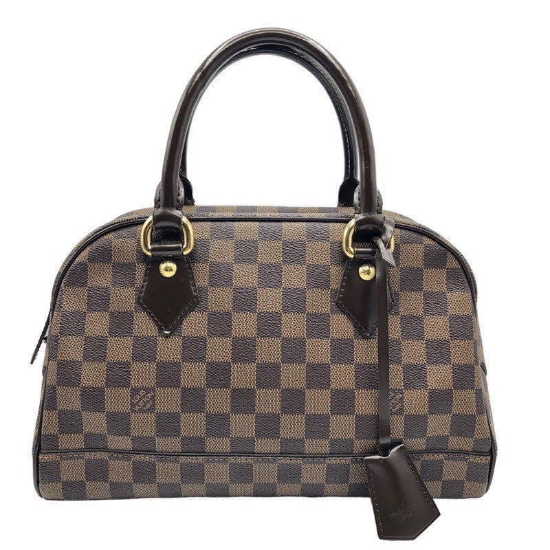 ルイ・ヴィトン LOUIS VUITTON ドゥオモ N60008 ダミエキャンバス ダミエ・キャンバス レディース ハンドバッグ