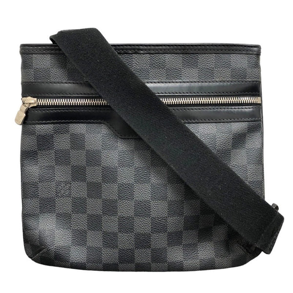 ルイ・ヴィトン LOUIS VUITTON トマス N58028 ダミエグラフィット