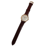 ヴァシュロン・コンスタンタン VACHERON CONSTANTIN パトリモニー　36ｍｍ 81530/000R-9682  K18PG/クロコベルト 手巻き メンズ 腕時計