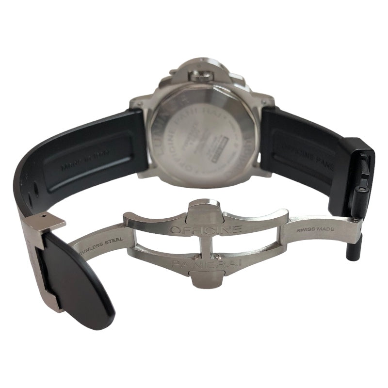 パネライ PANERAI ルミノール デイライト クロノグラフ PAM00250 ステンレススチール 自動巻き メンズ 腕時計 |  中古ブランドリユースショップ OKURA(おお蔵)