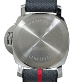 パネライ PANERAI ルミノール ルナロッサ 世界1500本限定 PAM01342 ホワイト SS 手巻き メンズ 腕時計