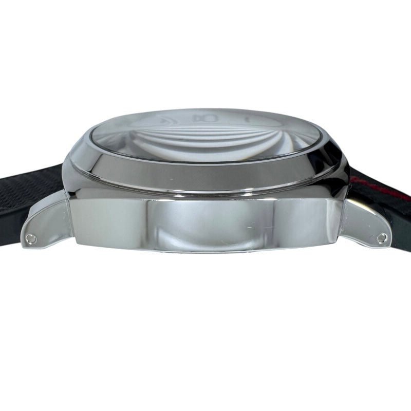 パネライ PANERAI ルミノール ルナロッサ 世界1500本限定 PAM01342 ホワイト SS 手巻き メンズ 腕時計