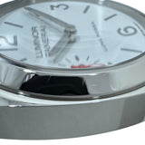 パネライ PANERAI ルミノール ルナロッサ 世界1500本限定 PAM01342 ホワイト SS 手巻き メンズ 腕時計