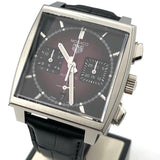タグ・ホイヤー TAG HEUER モナコ キャリバー ホイヤー02 クロノグラフ リミテッド CBL2118.FC6518 ステンレススチール メンズ 腕時計