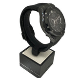ウブロ HUBLOT クラシックフュージョンアエロクロノグラフブラックマジック 525.CM.0170.RX ブラック セラミック セラミック メンズ 腕時計