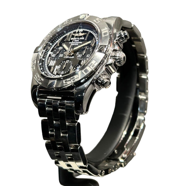 ブライトリング BREITLING クロノマット44 A012B56PA ステンレススチール 自動巻き メンズ 腕時計