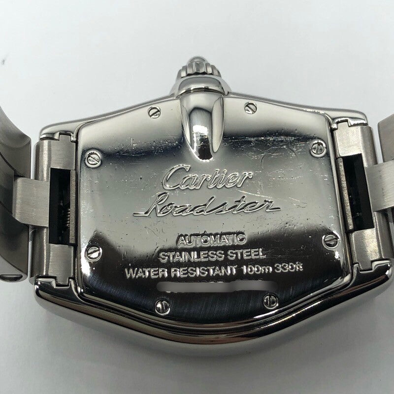 カルティエ Cartier ロードスターLM W62004V3 SS メンズ 腕時計 | 中古 ...