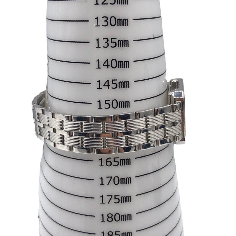 ピアジェ PIAGET プロトコール 5355M601D ホワイトゴールド(K18WG) レディース 腕時計