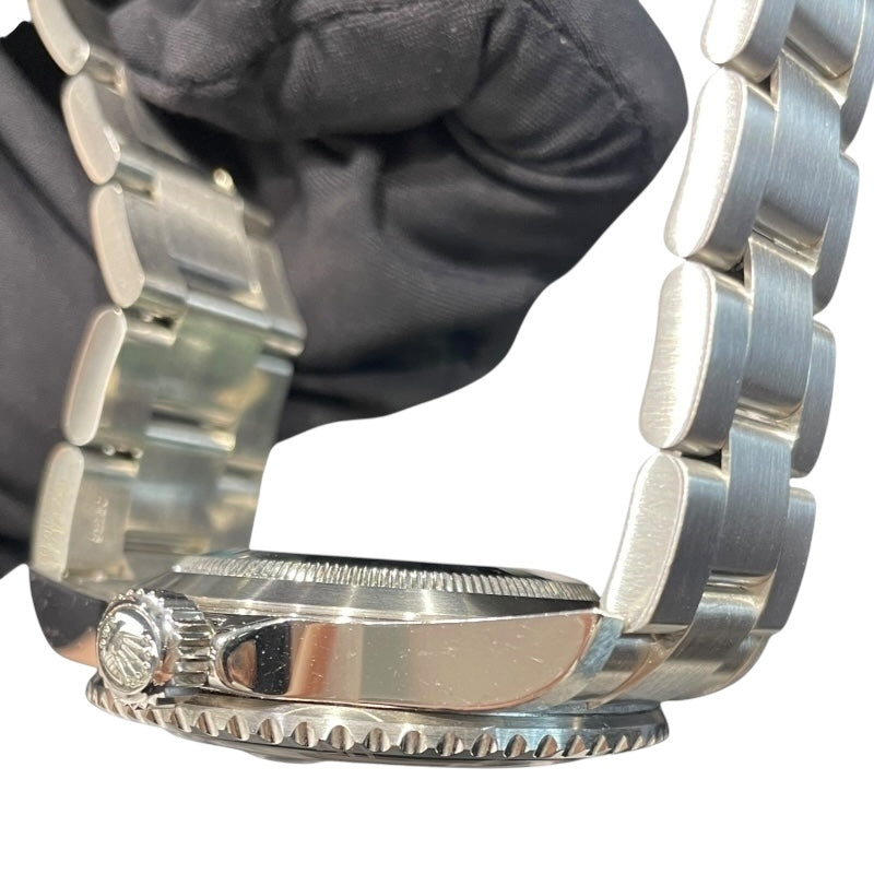 ロレックス ROLEX サブマリーナ　ファット4ビッグスイス 16610LV SS 自動巻き メンズ 腕時計