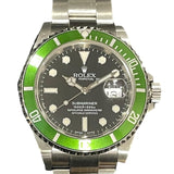 ロレックス ROLEX サブマリーナ　ファット4ビッグスイス 16610LV SS 自動巻き メンズ 腕時計