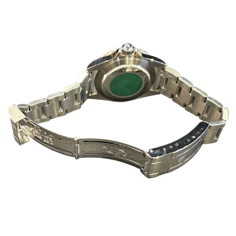 ロレックス ROLEX サブマリーナ　ファット4ビッグスイス 16610LV SS 自動巻き メンズ 腕時計