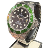 ロレックス ROLEX サブマリーナ　ファット4ビッグスイス 16610LV SS 自動巻き メンズ 腕時計