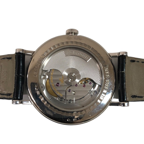 ブレゲ Breguet クラシック ムーンフェイズ 8788BB/12/986 K18ホワイトゴールド 自動巻き メンズ 腕時計
