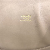 エルメス HERMES ボリード35 A刻 エトゥープ　ゴールド金具 トリヨンクレマンス レディース ハンドバッグ