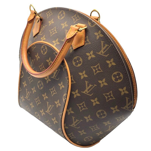 ルイ・ヴィトン LOUIS VUITTON エリプスMM M51126 モノグラム モノグラム・キャンバス レディース ハンドバッグ