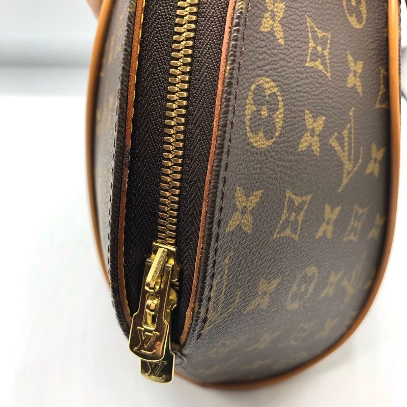 ルイ・ヴィトン LOUIS VUITTON エリプスMM M51126 モノグラム モノグラム・キャンバス レディース ハンドバッグ