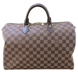 ルイ・ヴィトン LOUIS VUITTON スピーディ・バンドリエール35 N41182 PVC レディース ボストンバッグ