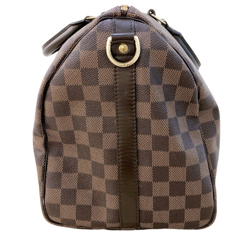 ルイ・ヴィトン LOUIS VUITTON スピーディ・バンドリエール35 N41182 PVC レディース ボストンバッグ