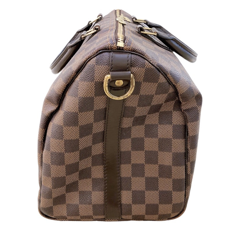 ルイ・ヴィトン LOUIS VUITTON スピーディ・バンドリエール35 N41182 PVC レディース ボストンバッグ