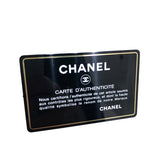 シャネル CHANEL マトラッセ25 A01112 ブラック マットキャビアスキン シルバー金具 レディース ショルダーバッグ