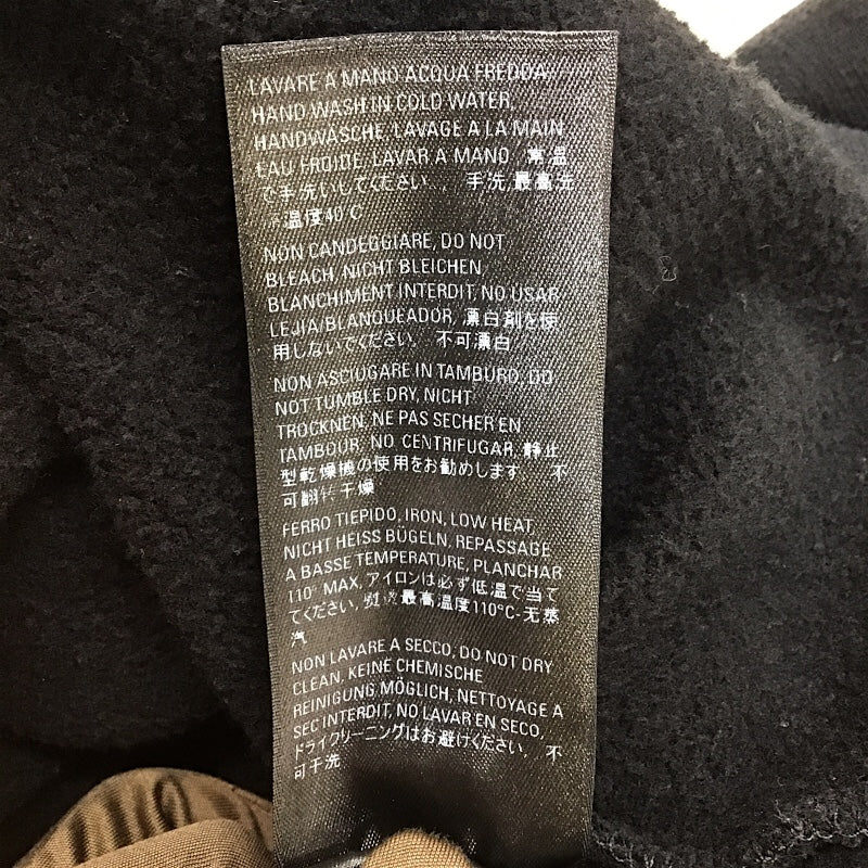 バレンシアガ BALENCIAGA FREE スウェット パーカー 22SS ダメージ加工 裏起毛 1AAU5K ブラック コットン100% メンズ パーカー