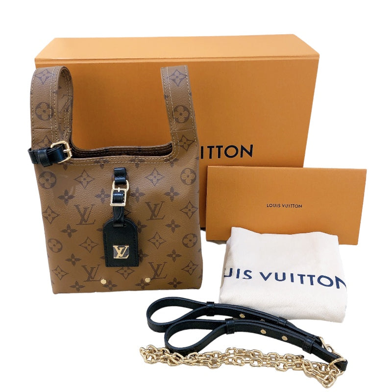 ルイ・ヴィトン LOUIS VUITTON アトランティスBB M46816 モノグラム 