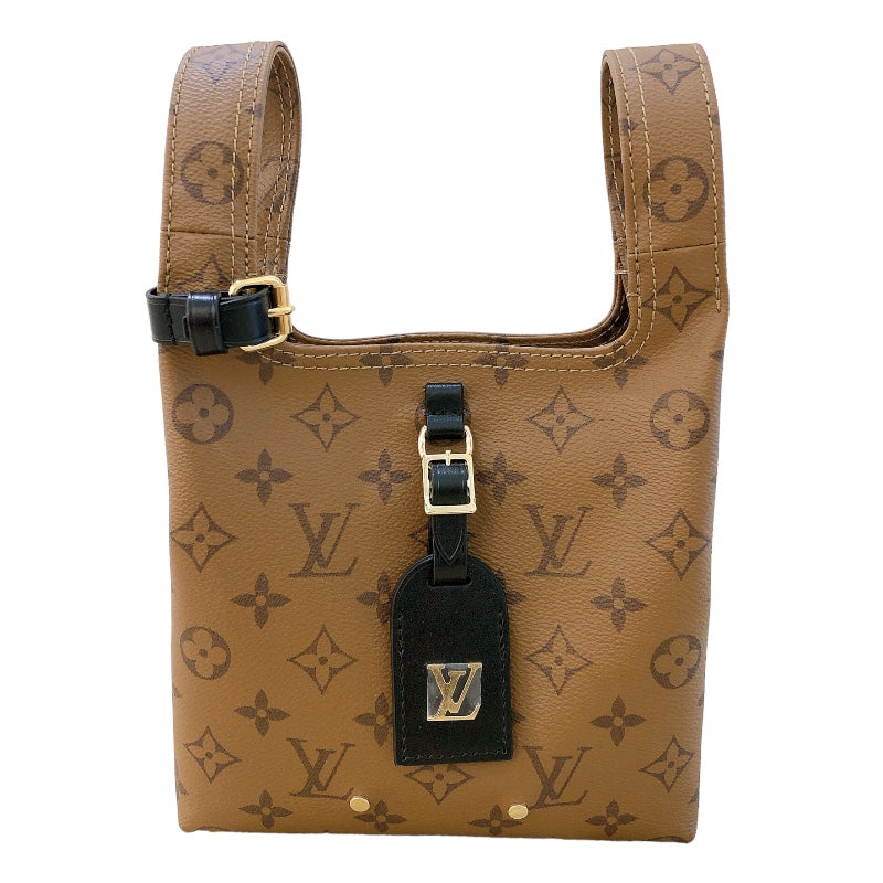 ルイ・ヴィトン LOUIS VUITTON アトランティスBB M46816 モノグラム 