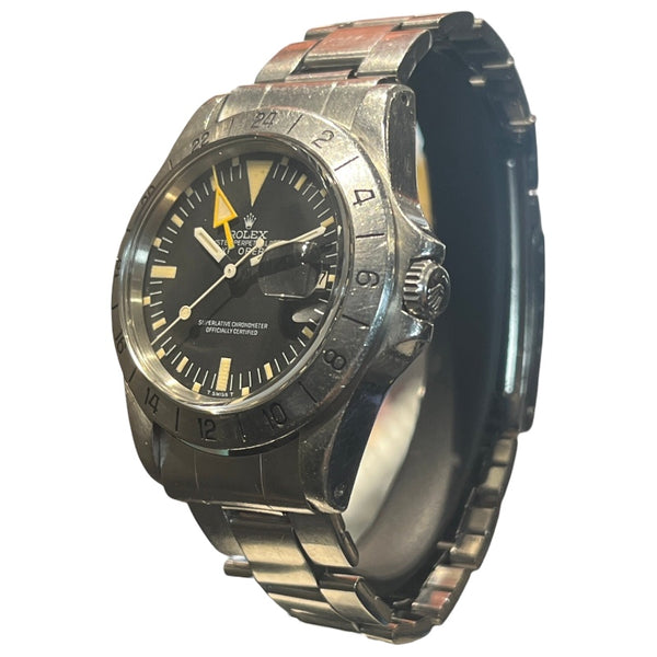 ロレックス ROLEX エクスプローラー2　MK-Ⅱダイアル 1655 ステンレススチール 自動巻き メンズ 腕時計