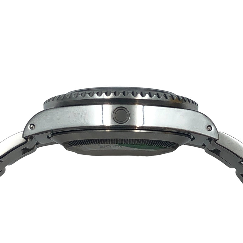 ロレックス ROLEX シードゥエラー 16600 P番 ブラック ステンレススチール 自動巻き メンズ 腕時計