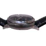 パネライ PANERAI ルミノールGMT PAM01033 ブルー SS メンズ 腕時計