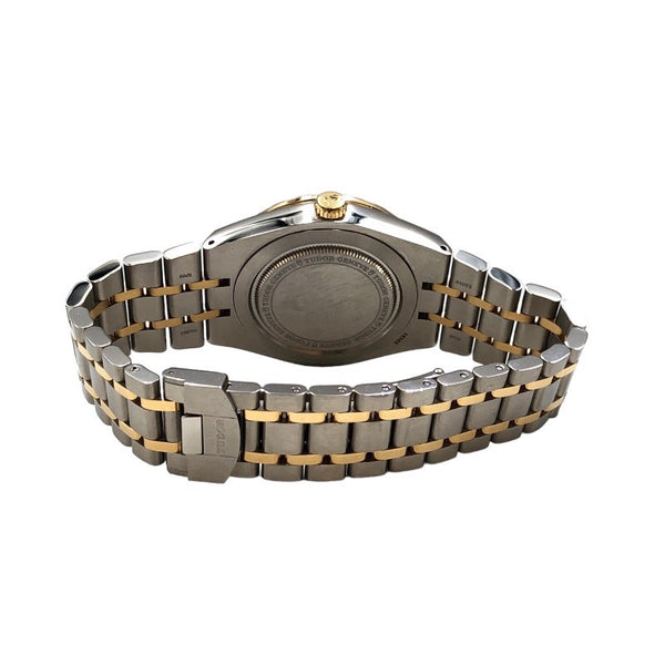 チューダー/チュードル TUDOR ロイヤル 28503 ブラウン ステンレススチール メンズ 腕時計