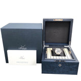 ブレゲ Breguet マリーン G5517TI/G2/5ZU グレー チタン メンズ 腕時計