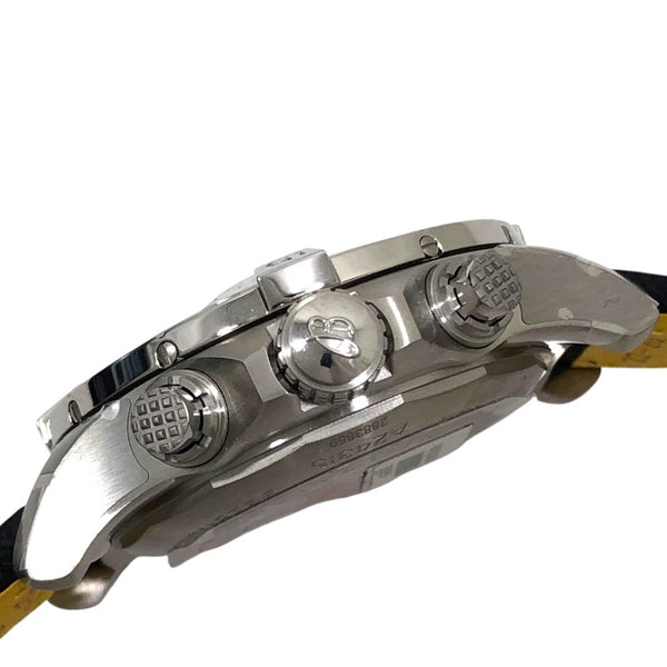 ブライトリング BREITLING アベンジャー クロノグラフ GMT 45 A24315101B1X2 SS 自動巻き メンズ 腕時計