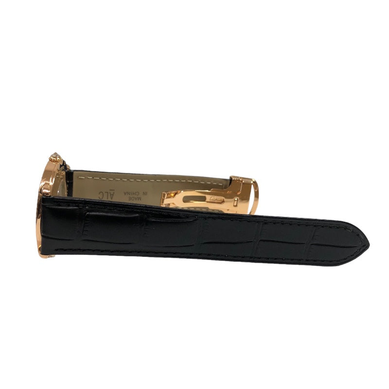 カルティエ Cartier ロンドルイカルティエ LM　　 WR000651 K18ピンクゴールド 自動巻き メンズ 腕時計