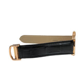 カルティエ Cartier ロンドルイカルティエ LM　　 WR000651 K18ピンクゴールド 自動巻き メンズ 腕時計